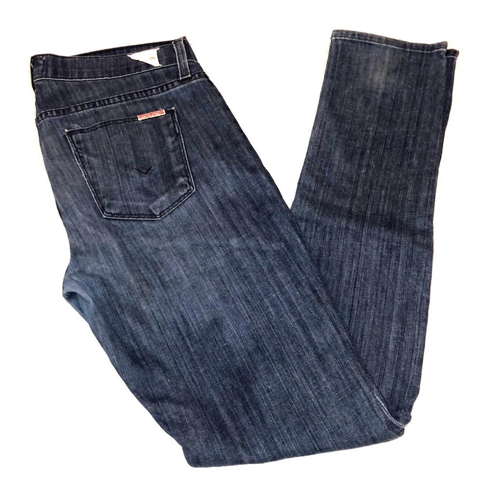 Hudson Mid Rise Jean